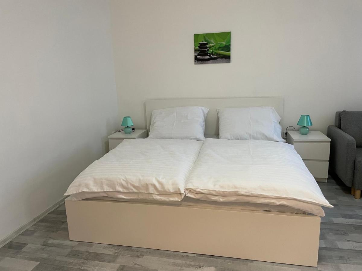 Apartmant T&T Cheb Εξωτερικό φωτογραφία