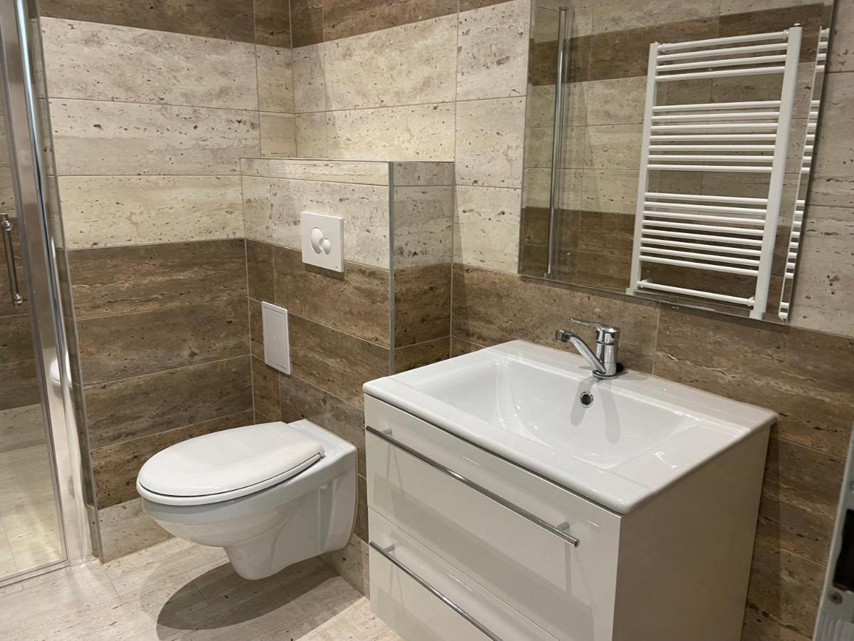Apartmant T&T Cheb Εξωτερικό φωτογραφία