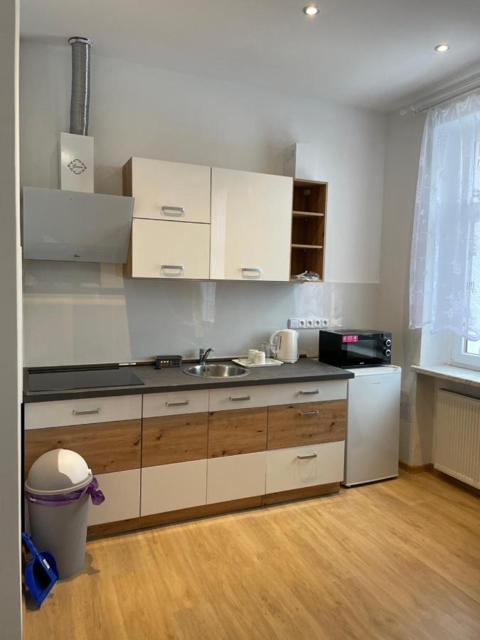 Apartmant T&T Cheb Εξωτερικό φωτογραφία