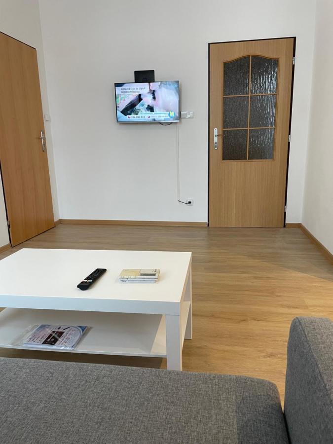 Apartmant T&T Cheb Εξωτερικό φωτογραφία