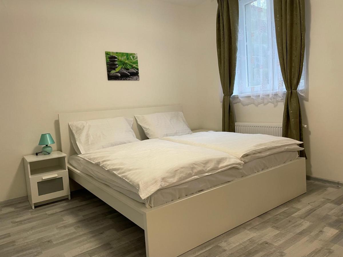 Apartmant T&T Cheb Εξωτερικό φωτογραφία