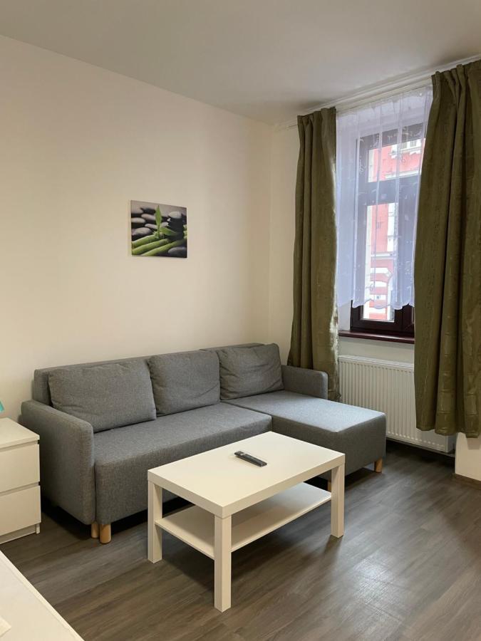 Apartmant T&T Cheb Εξωτερικό φωτογραφία