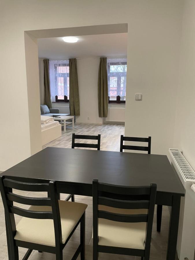 Apartmant T&T Cheb Εξωτερικό φωτογραφία