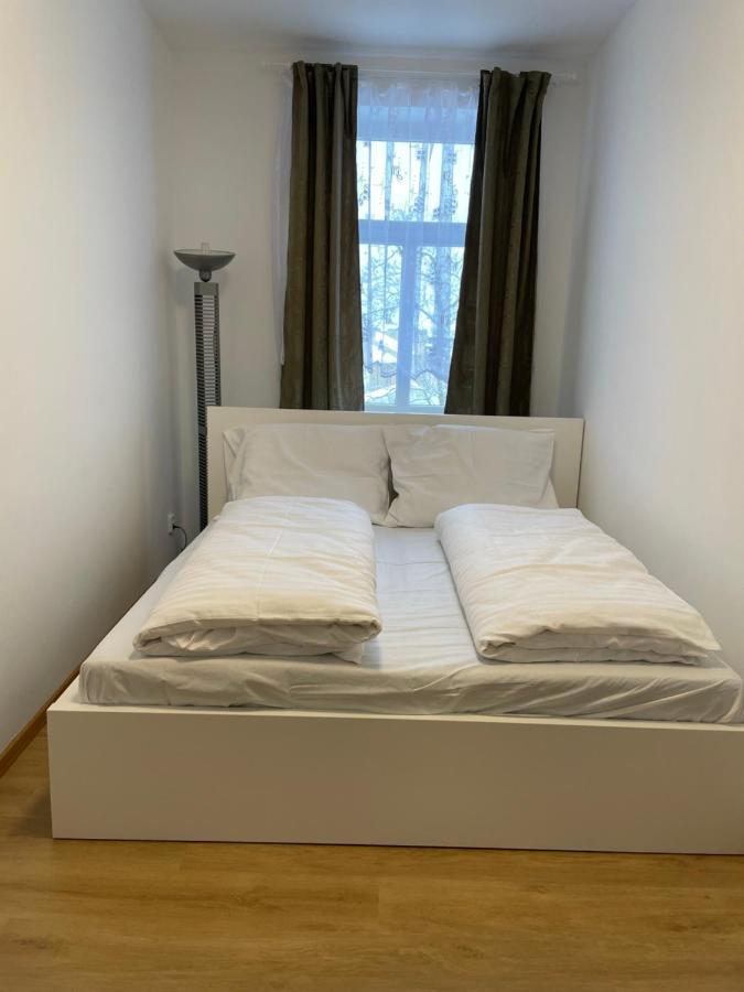 Apartmant T&T Cheb Εξωτερικό φωτογραφία