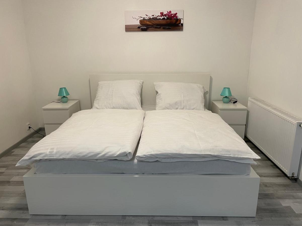 Apartmant T&T Cheb Εξωτερικό φωτογραφία