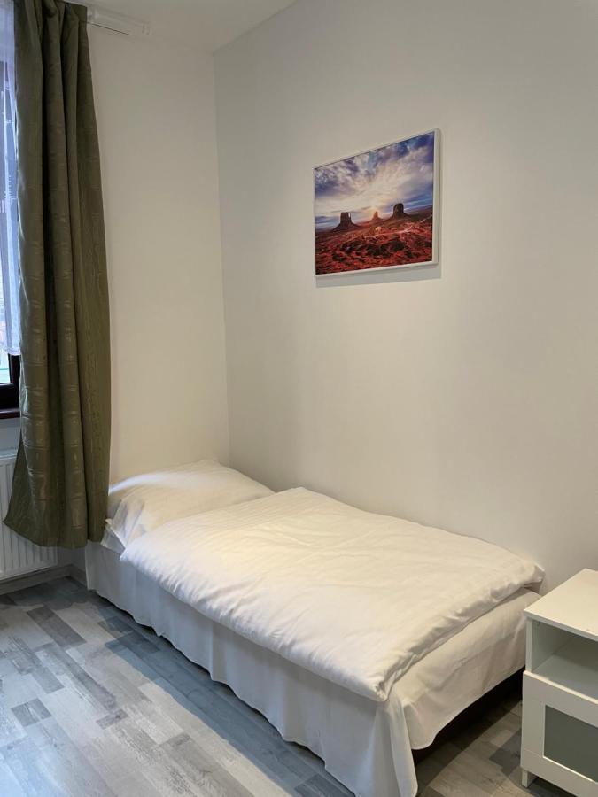 Apartmant T&T Cheb Εξωτερικό φωτογραφία